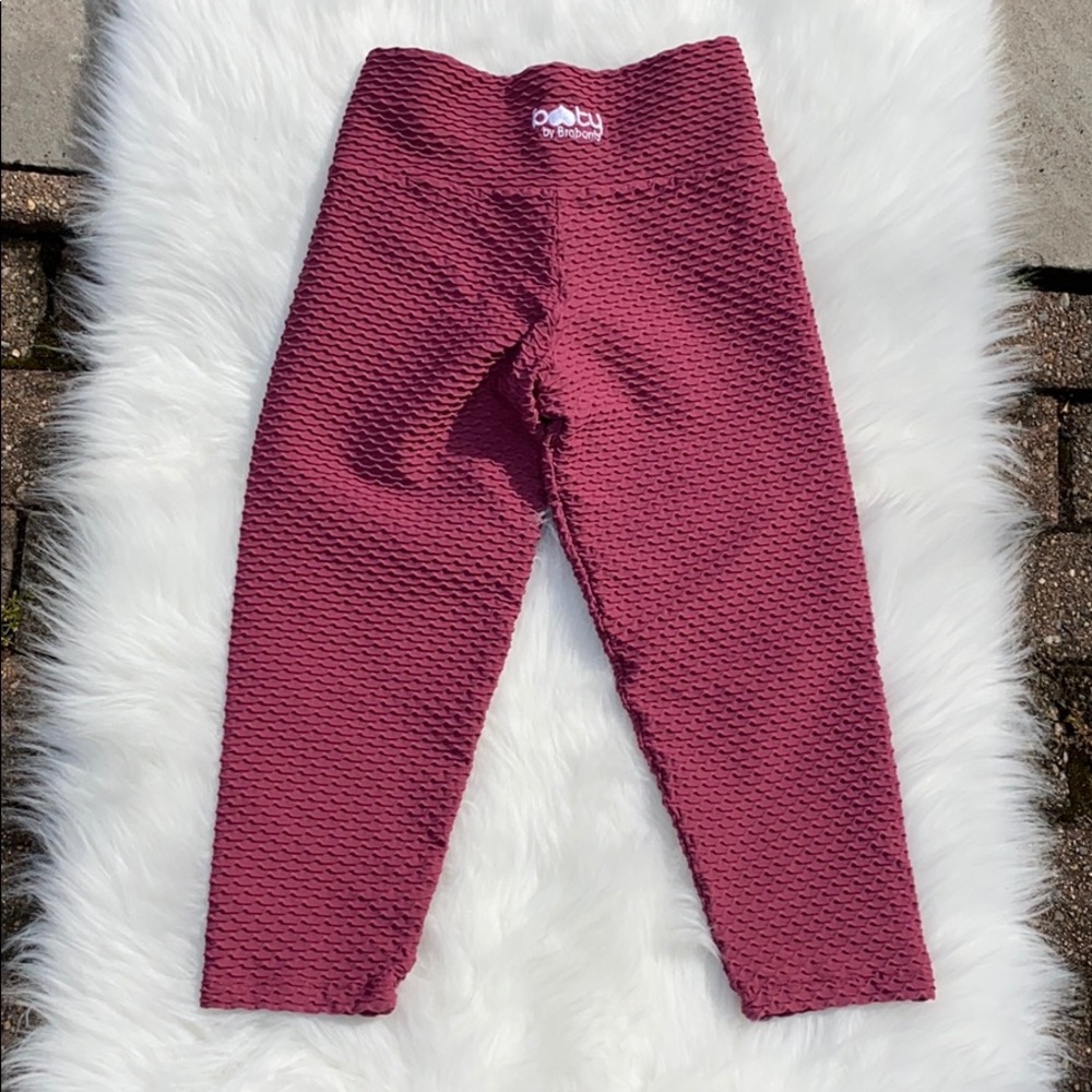 Booty by Brabants Capri leggings NO SIZE!